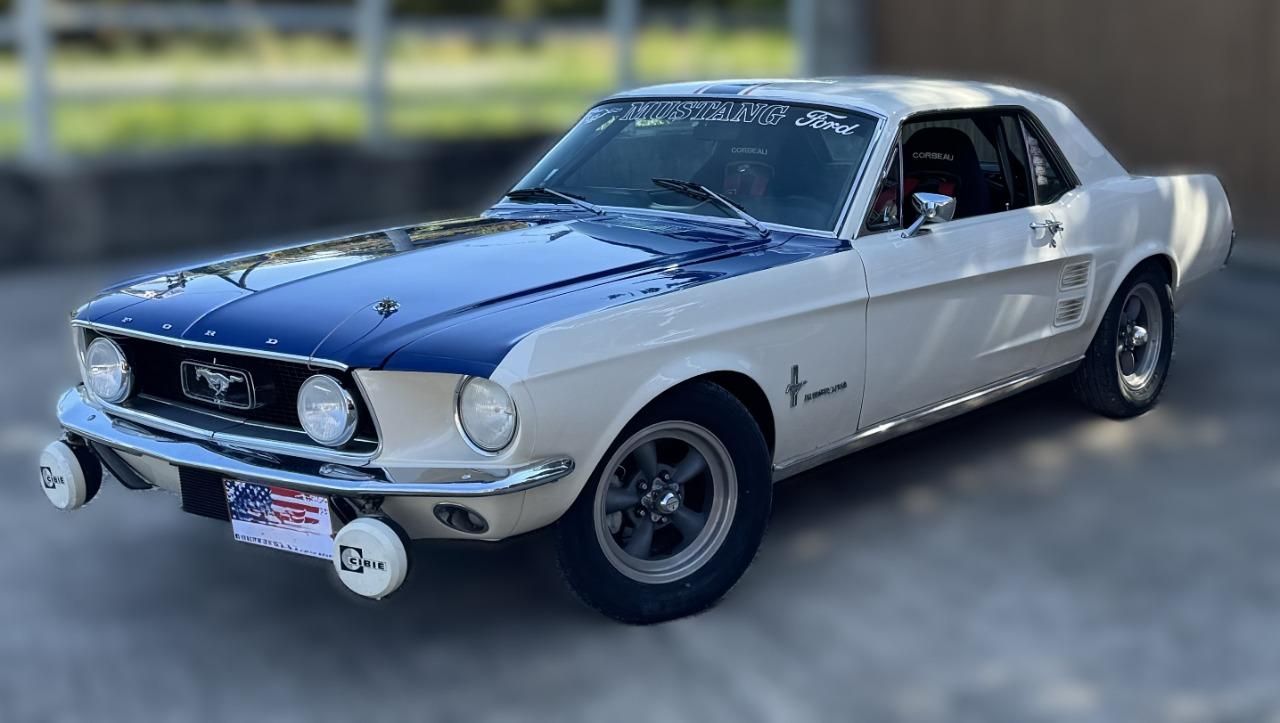 1967 Ford Mustang 1st Gen (1967), foto 1