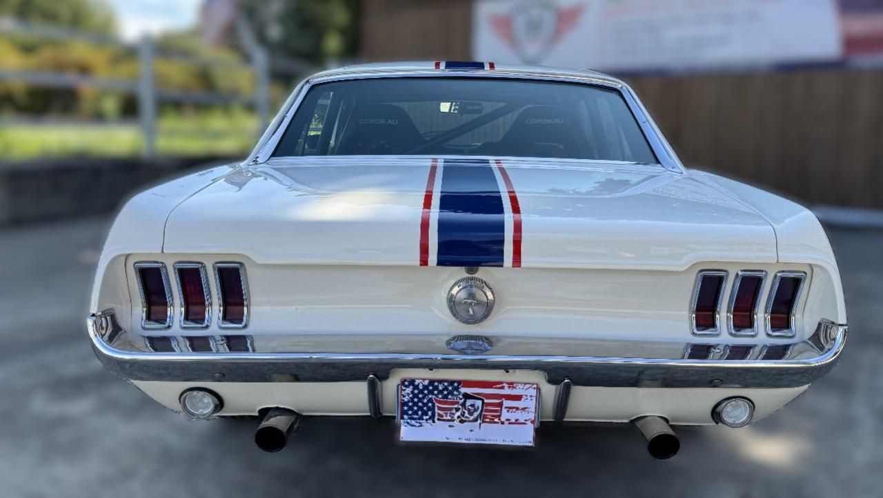 1967 Ford Mustang 1st Gen (1967), foto 4