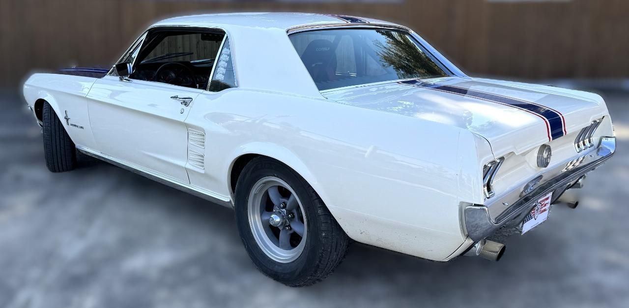 1967 Ford Mustang 1st Gen (1967), foto 5