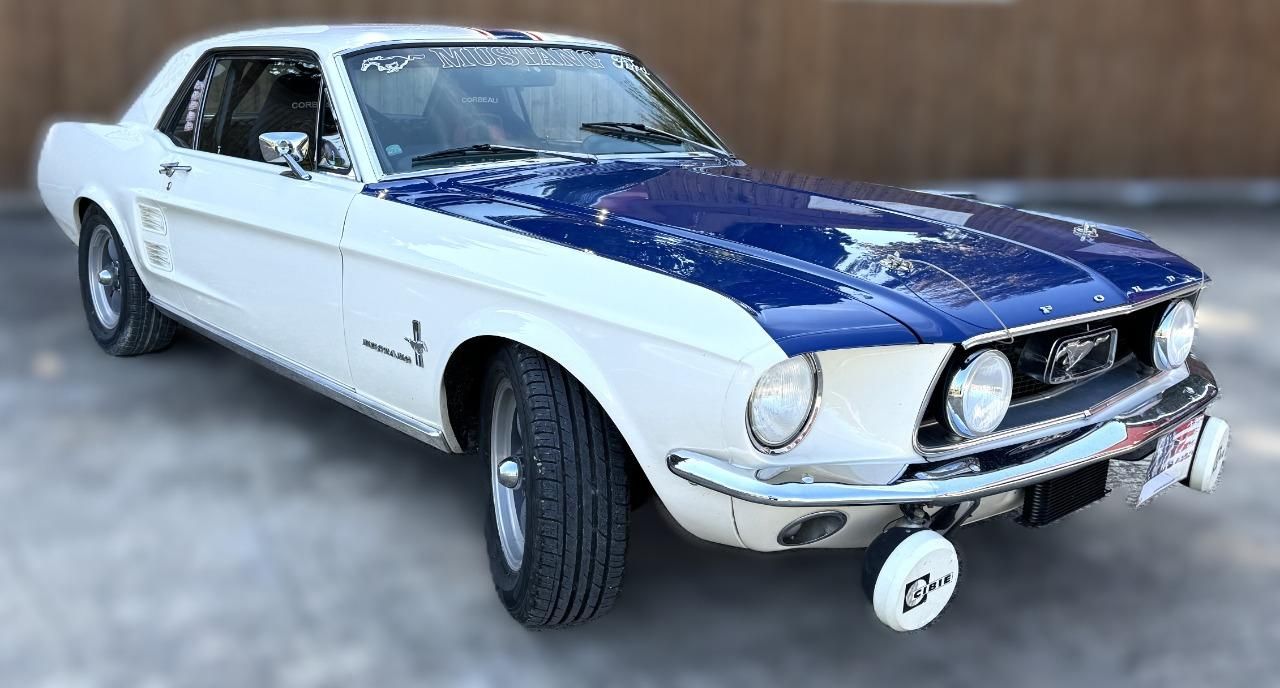 1967 Ford Mustang 1st Gen (1967), foto 6