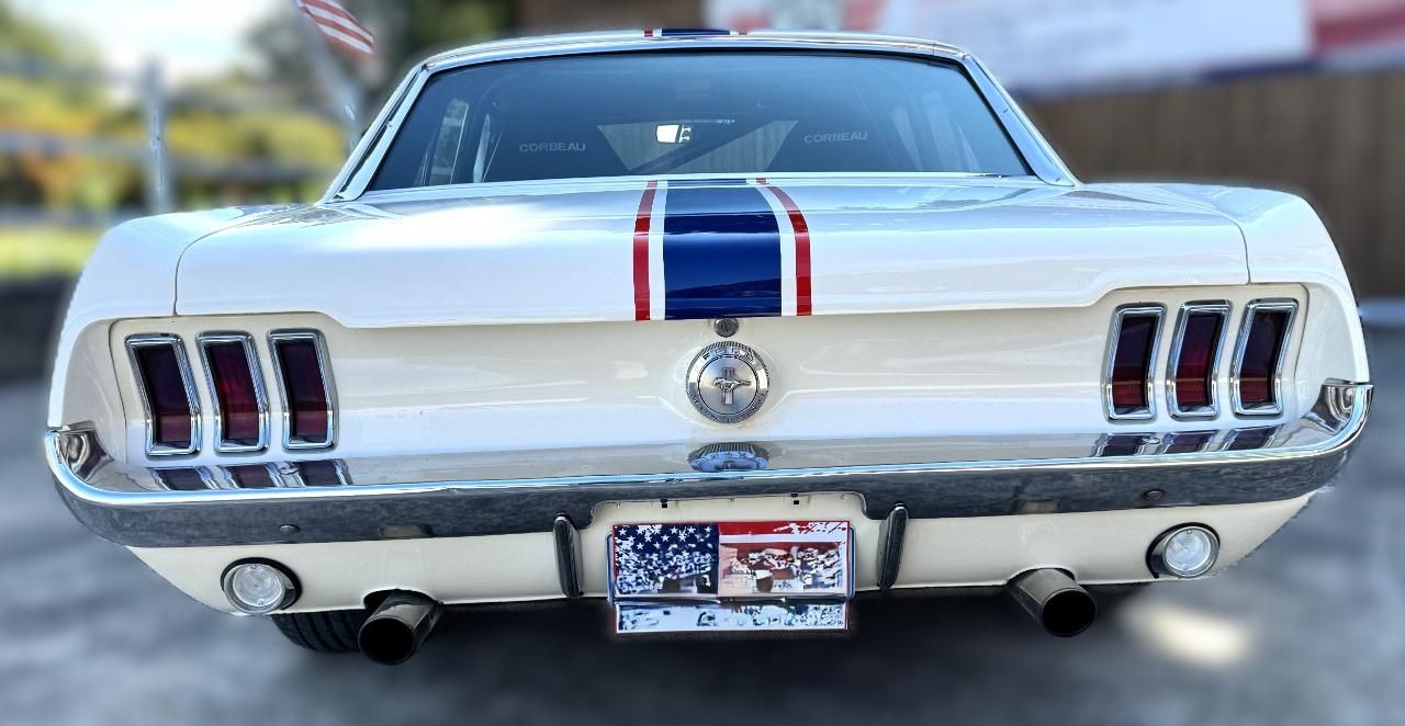 1967 Ford Mustang 1st Gen (1967), foto 7
