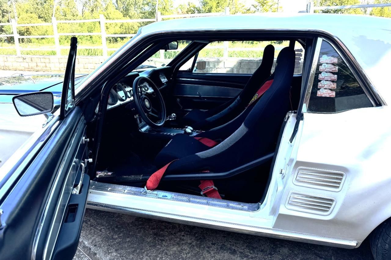 1967 Ford Mustang 1st Gen (1967), foto 8