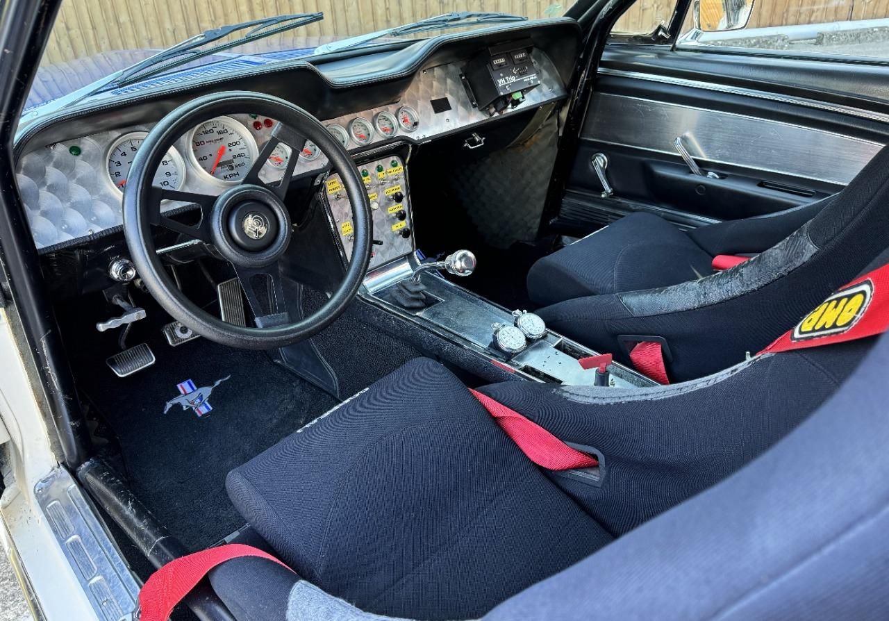 1967 Ford Mustang 1st Gen (1967), foto 10