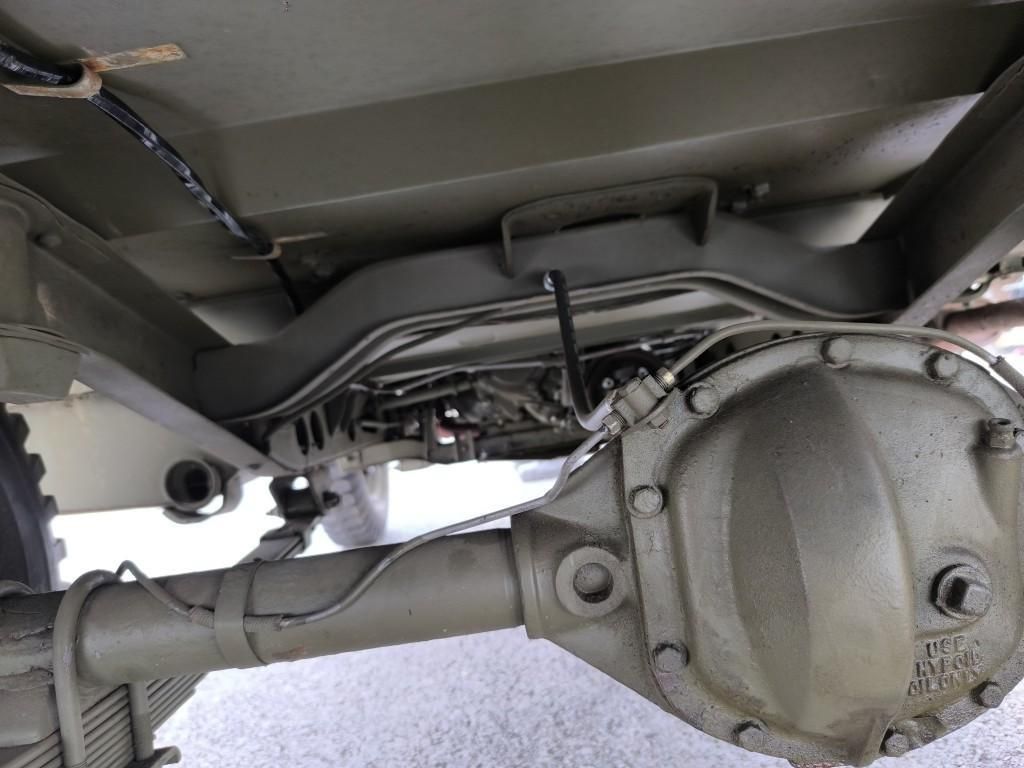 1943 FORD GPW JEEP, foto 5