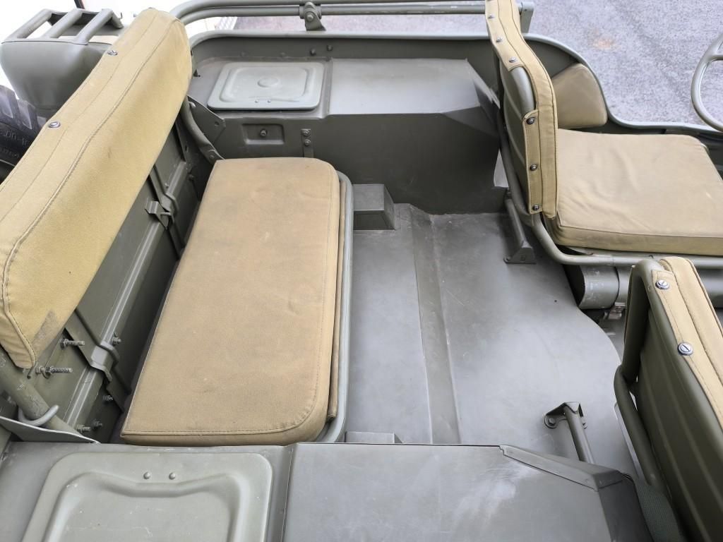 1943 FORD GPW JEEP, foto 7