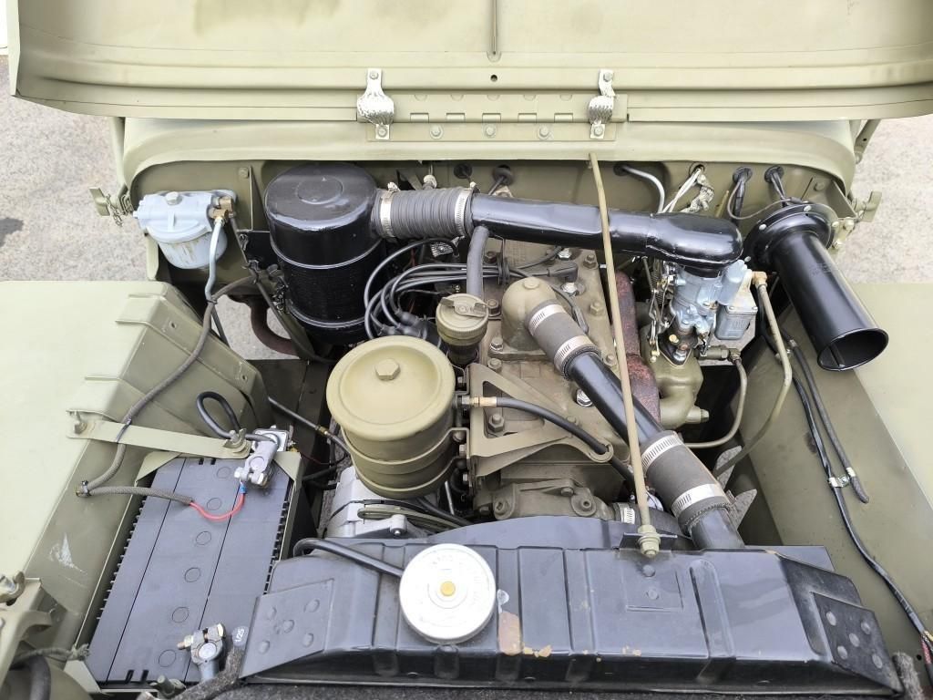 1943 FORD GPW JEEP, foto 9