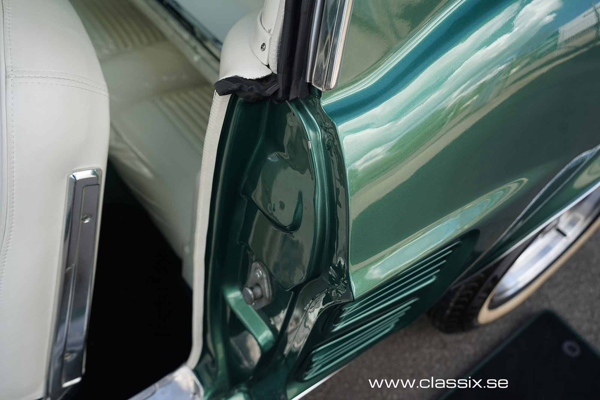1967 Ford Mustang Fastback Coupe 390, foto 8