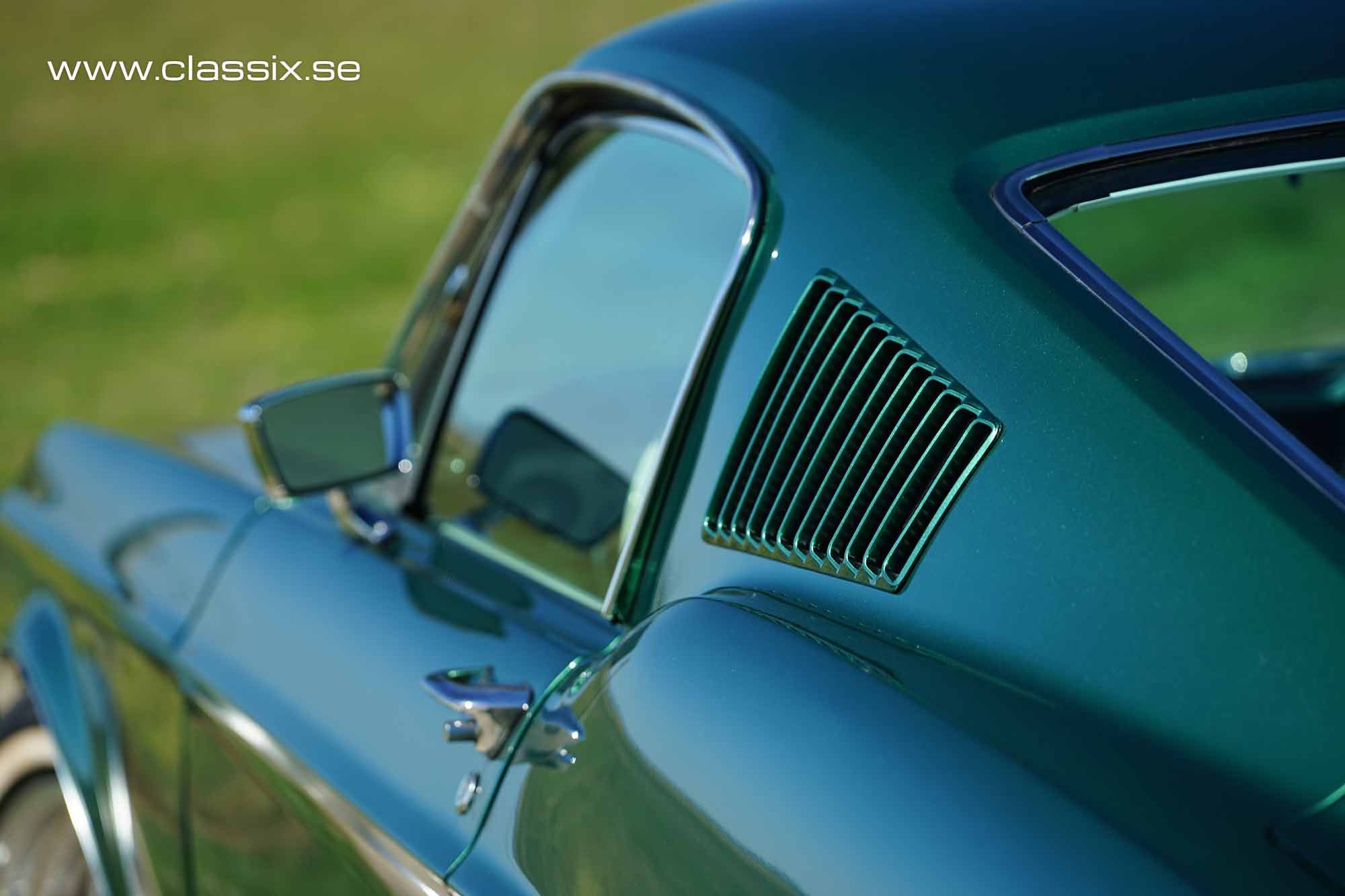 1967 Ford Mustang Fastback Coupe 390, foto 11
