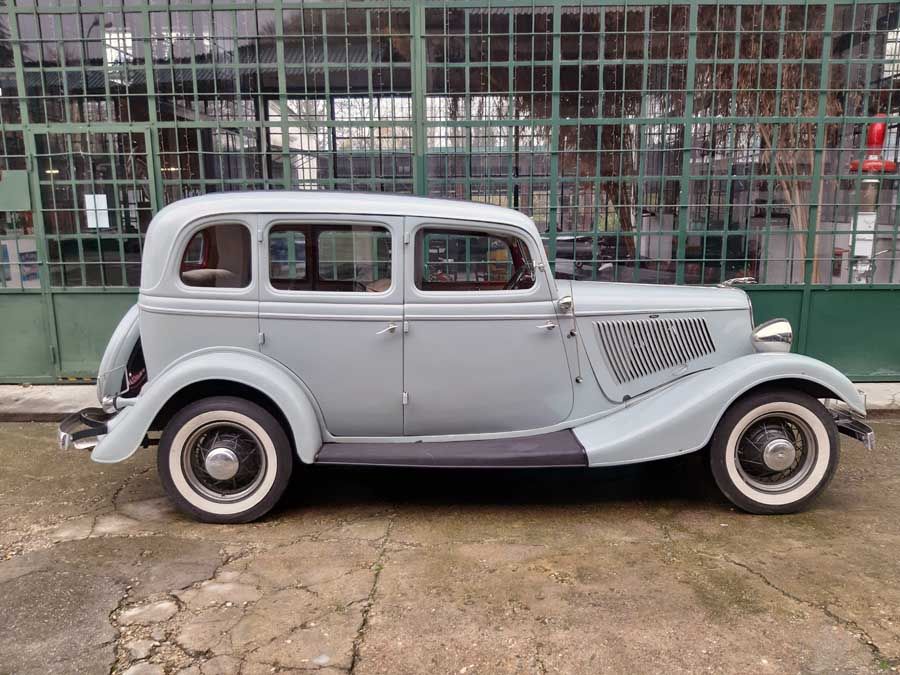 Ford Model B Sedan – 1933 - SUMMER PRICE, foto 3