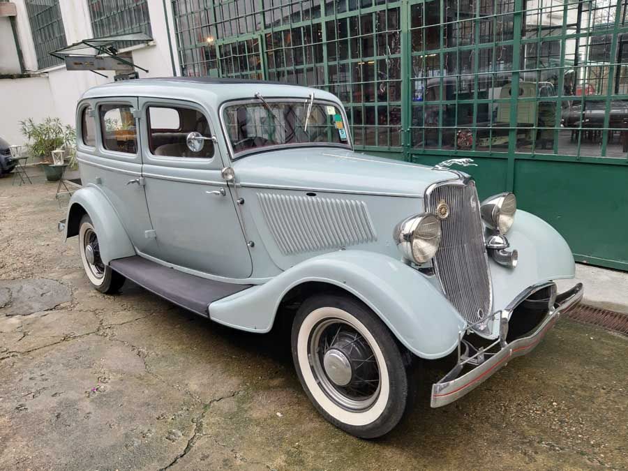 Ford Model B Sedan – 1933 - SUMMER PRICE, foto 4