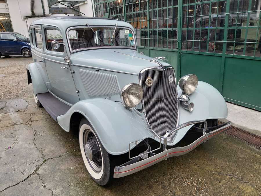 Ford Model B Sedan – 1933 - SUMMER PRICE, foto 5