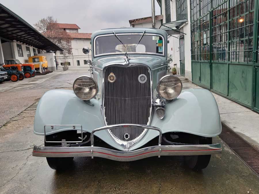 Ford Model B Sedan – 1933 - SUMMER PRICE, foto 6