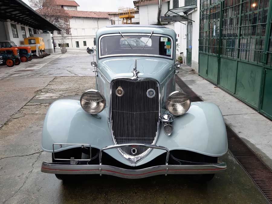 Ford Model B Sedan – 1933 - SUMMER PRICE, foto 7