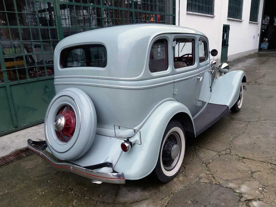 Ford Model B Sedan – 1933 - SUMMER PRICE, foto 8