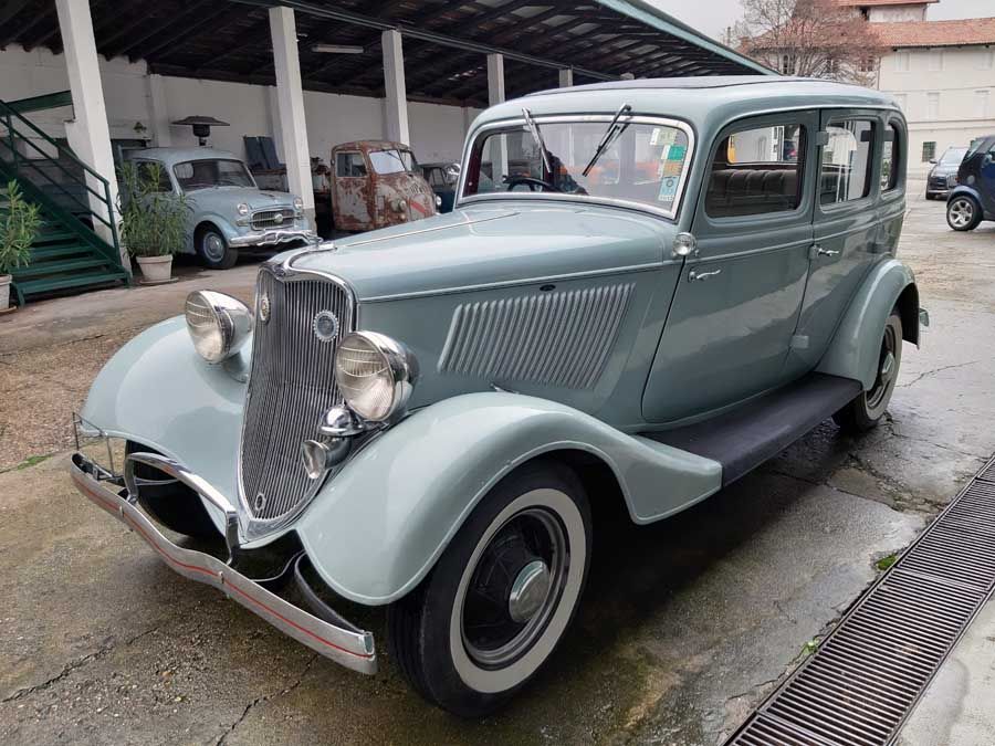 Ford Model B Sedan – 1933 - SUMMER PRICE, foto 9