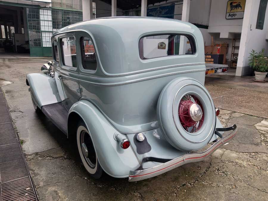Ford Model B Sedan – 1933 - SUMMER PRICE, foto 10