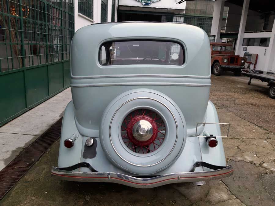 Ford Model B Sedan – 1933 - SUMMER PRICE, foto 11