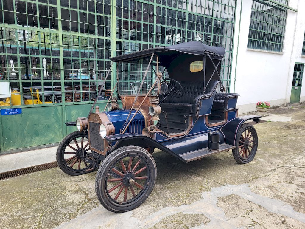 Ford Model T Roadster – 1911 - SUMMER PRICE, foto 1