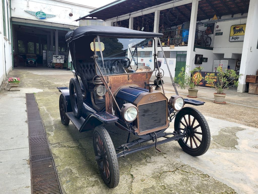 Ford Model T Roadster – 1911 - SUMMER PRICE, foto 7