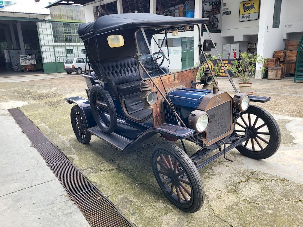 Ford Model T Roadster – 1911 - SUMMER PRICE, foto 8