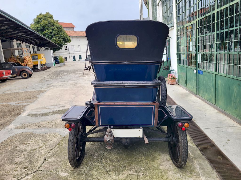 Ford Model T Roadster – 1911 - SUMMER PRICE, foto 11