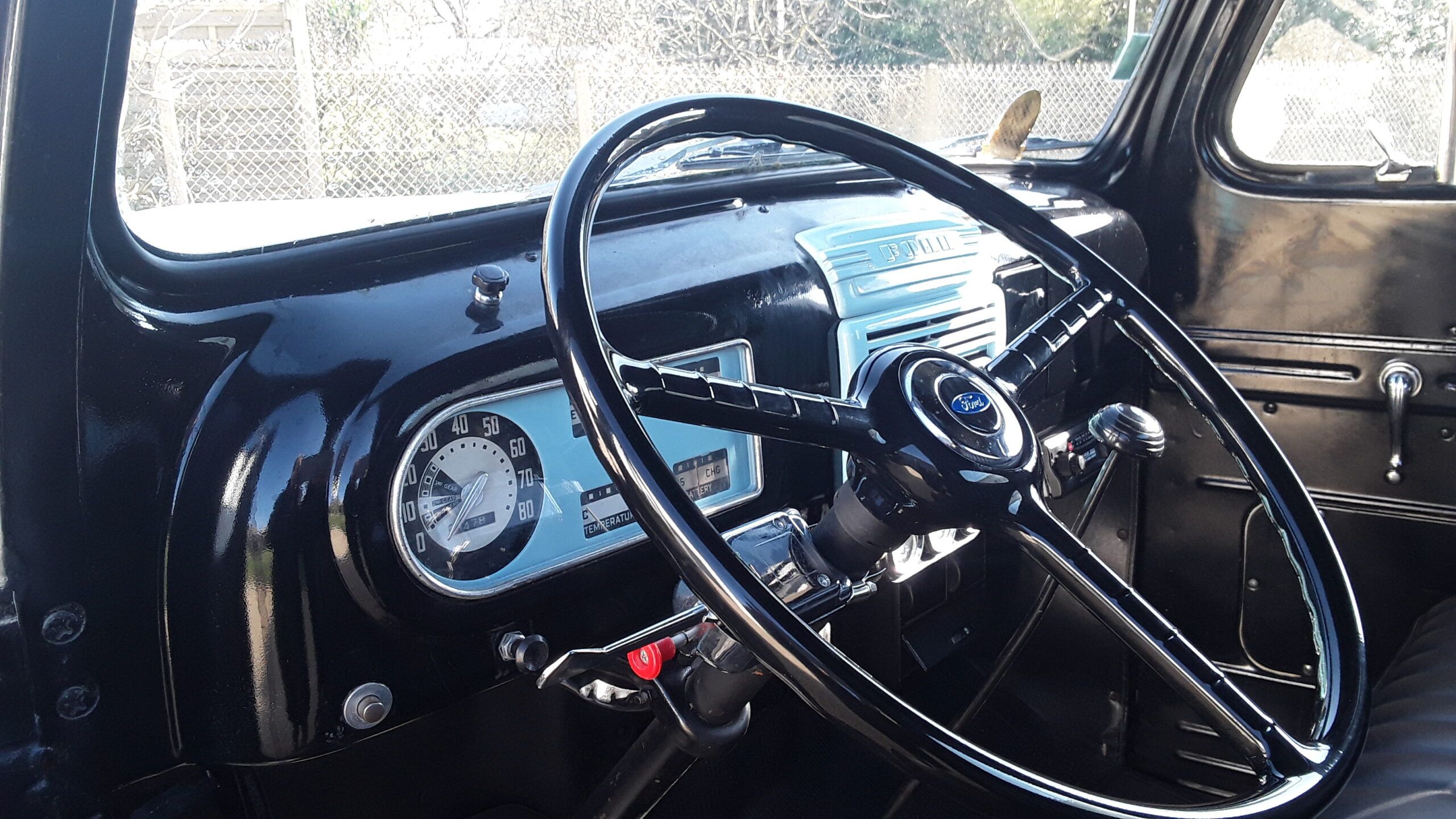 1950 Ford F1, foto 5