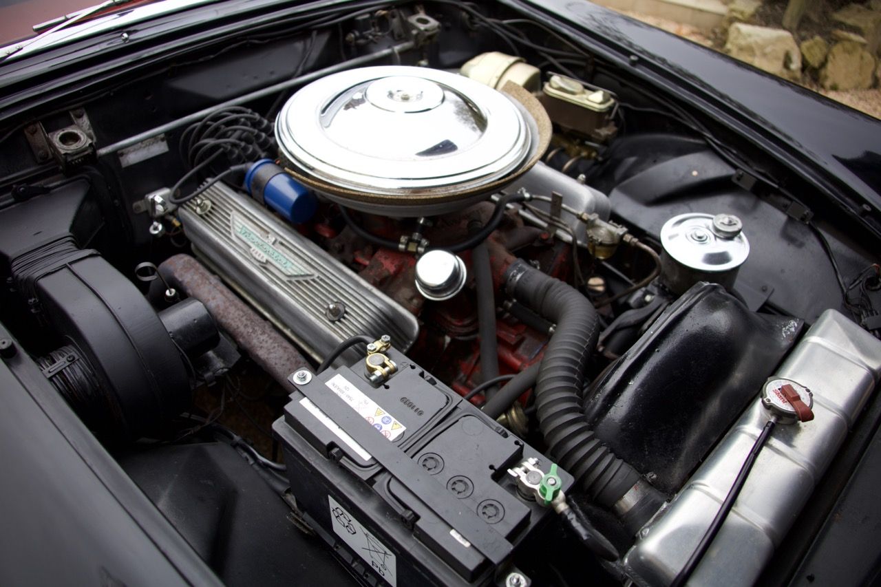 1957 Ford Thunderbird, foto 4