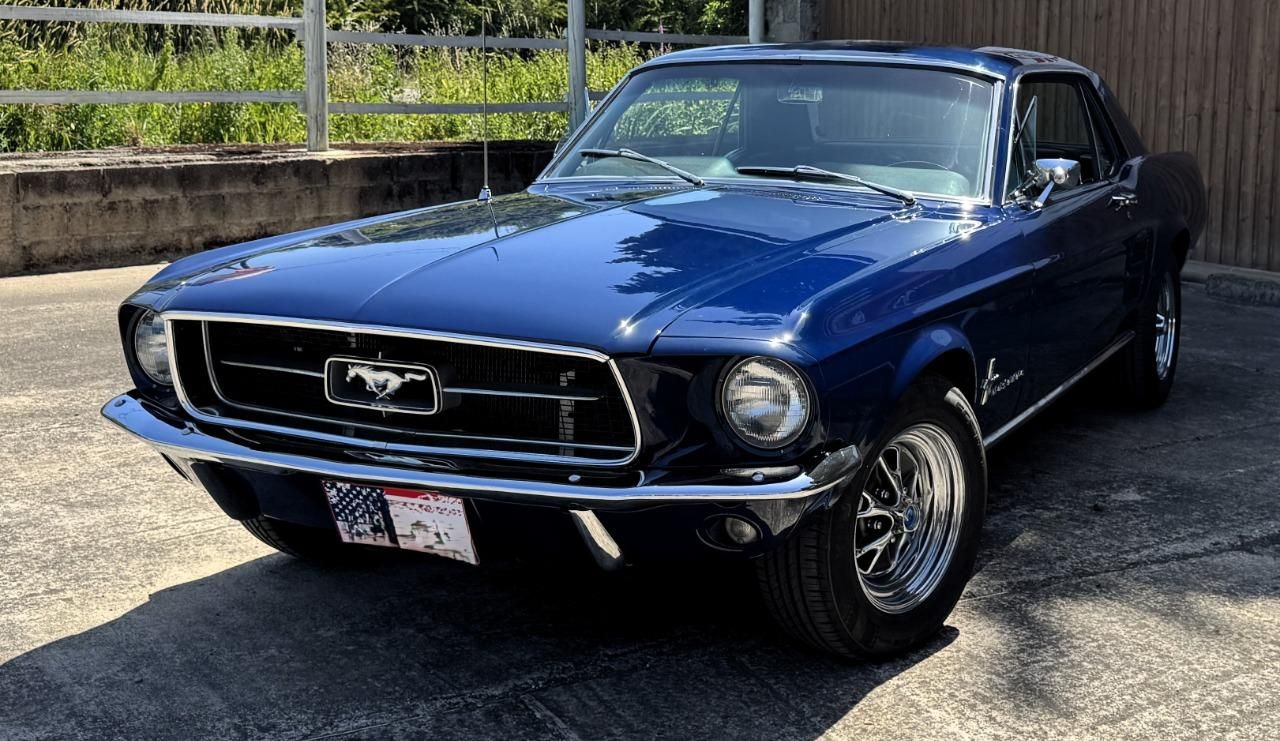 1967 Ford Mustang 1st Gen (1967), foto 1