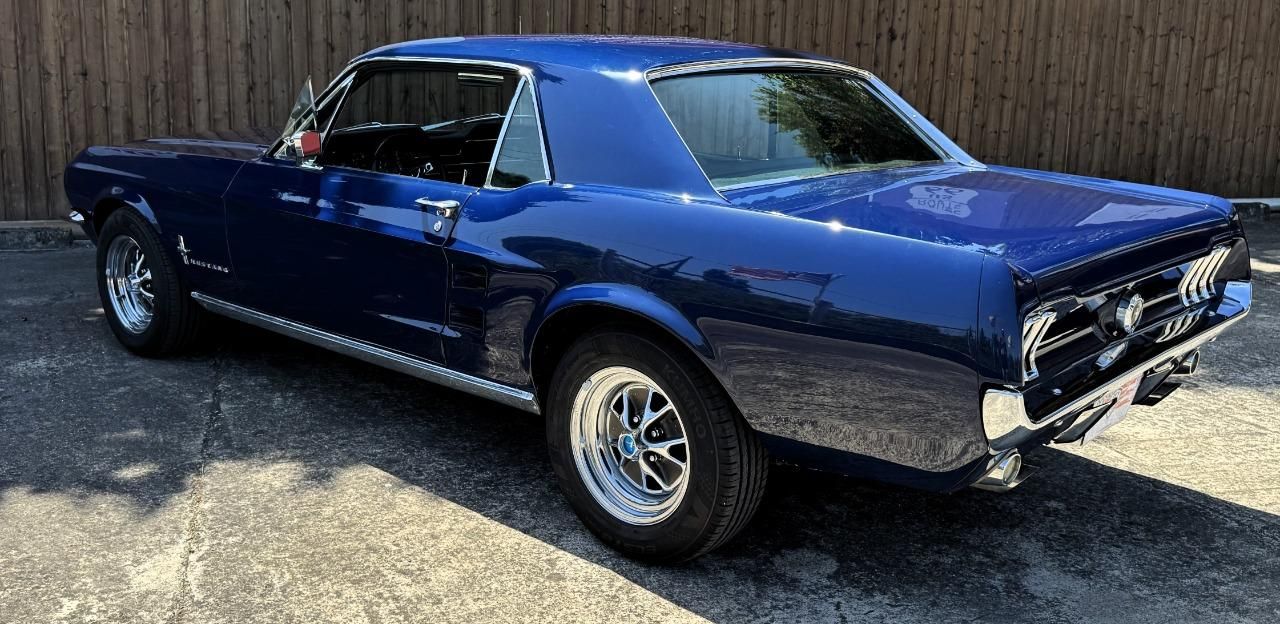 1967 Ford Mustang 1st Gen (1967), foto 2