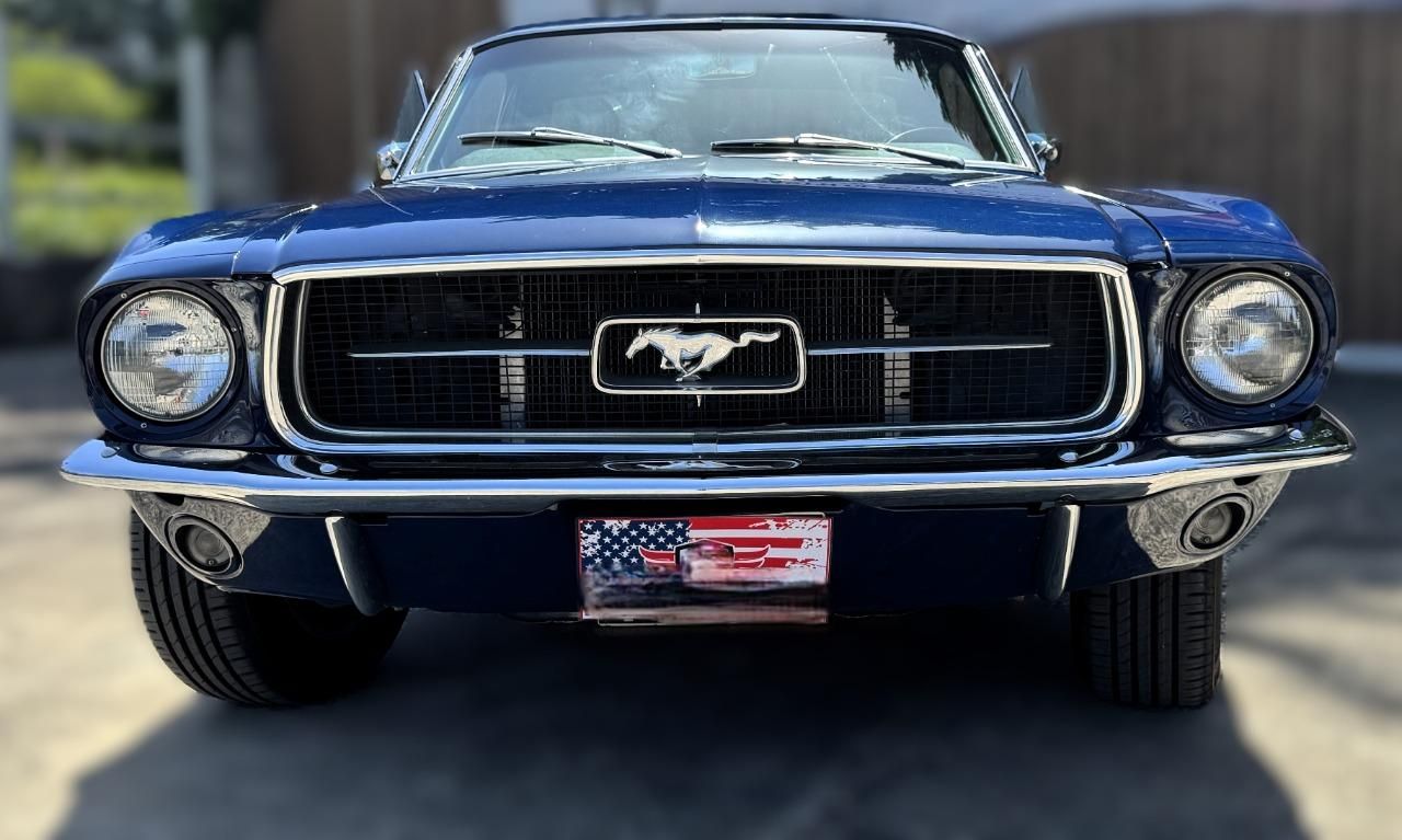 1967 Ford Mustang 1st Gen (1967), foto 3