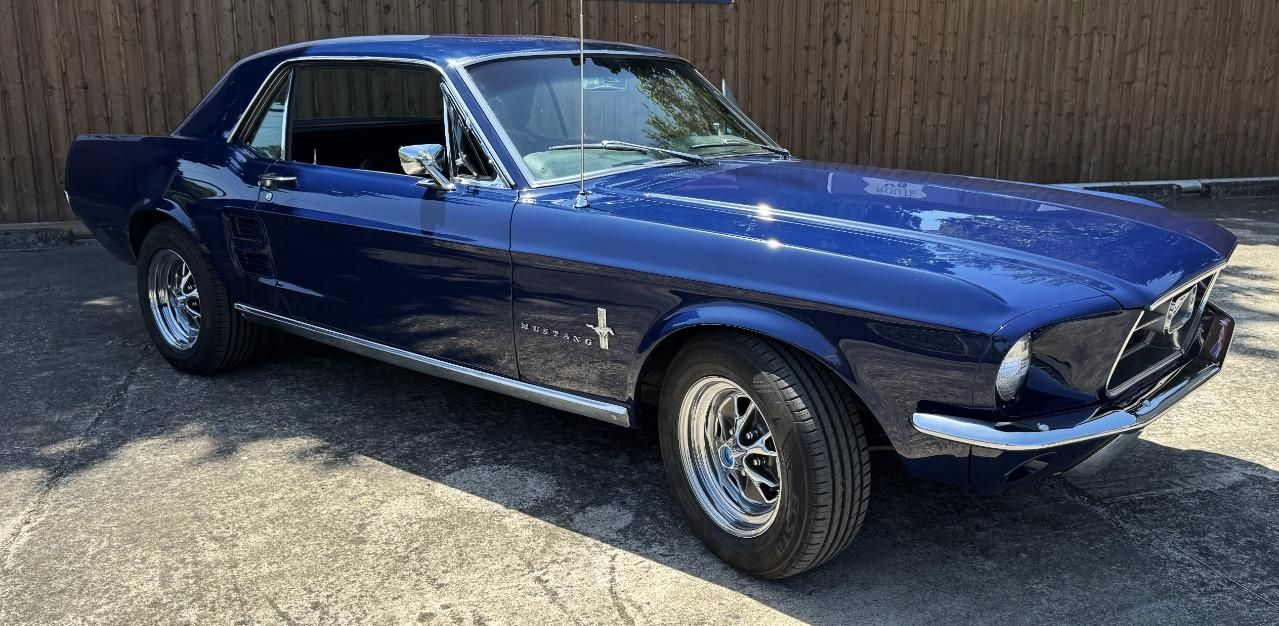 1967 Ford Mustang 1st Gen (1967), foto 4