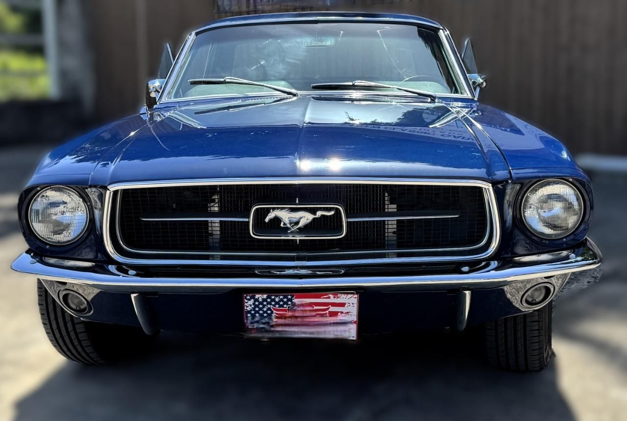 1967 Ford Mustang 1st Gen (1967), foto 6