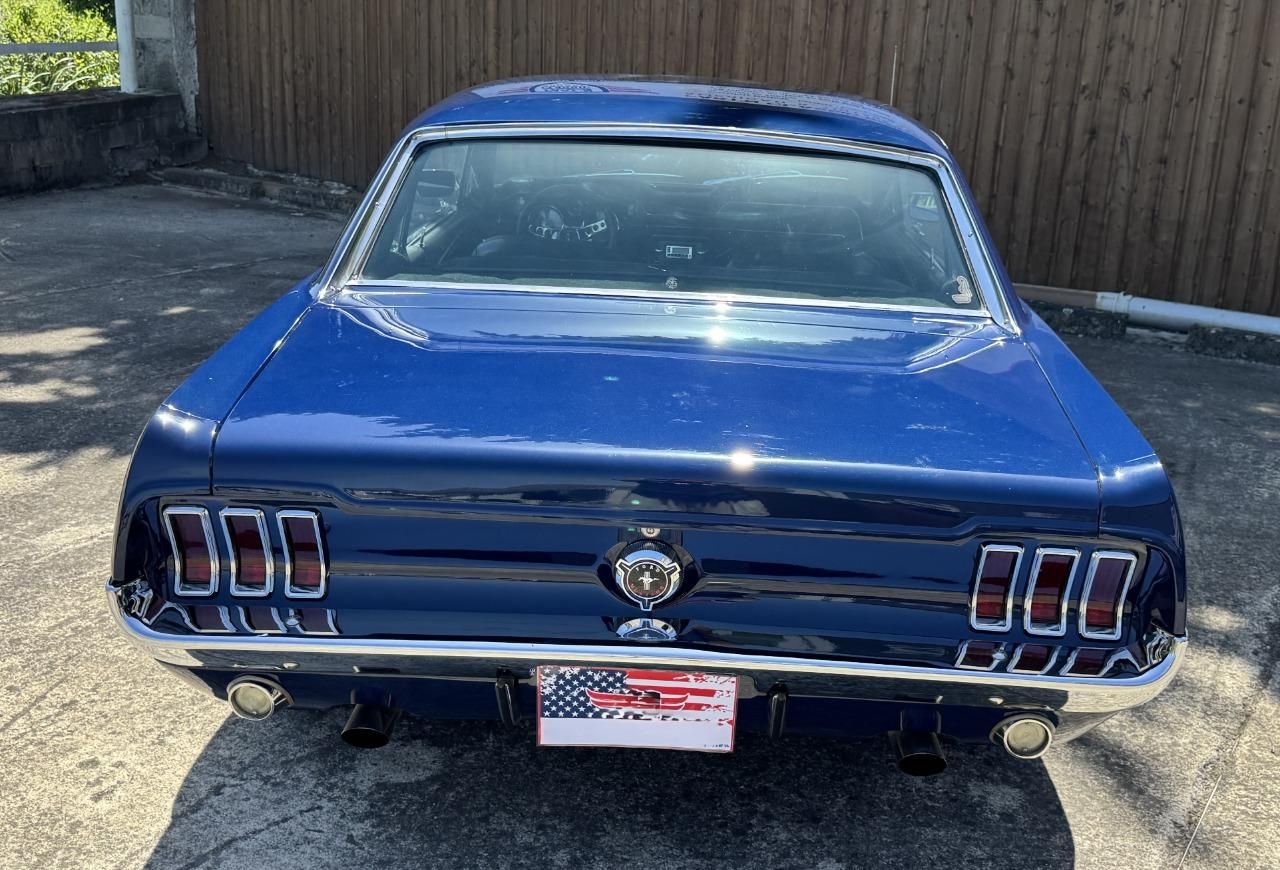 1967 Ford Mustang 1st Gen (1967), foto 9