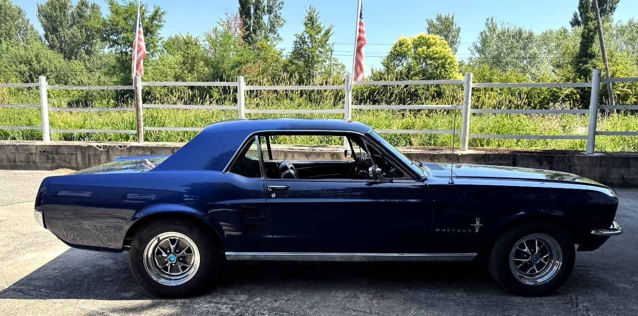 1967 Ford Mustang 1st Gen (1967), foto 12