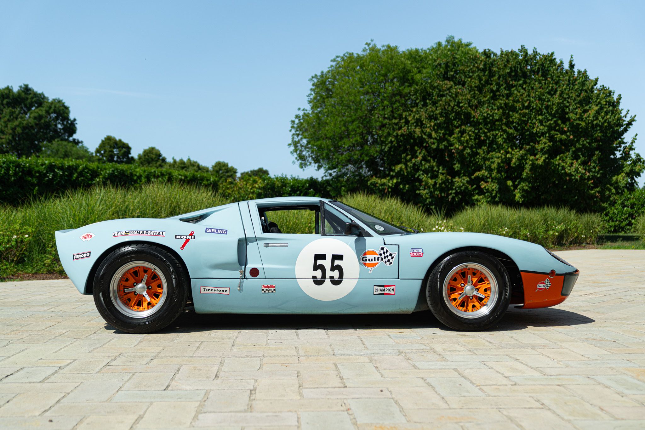 1989 FORD GT 40 REPLICA, foto 4