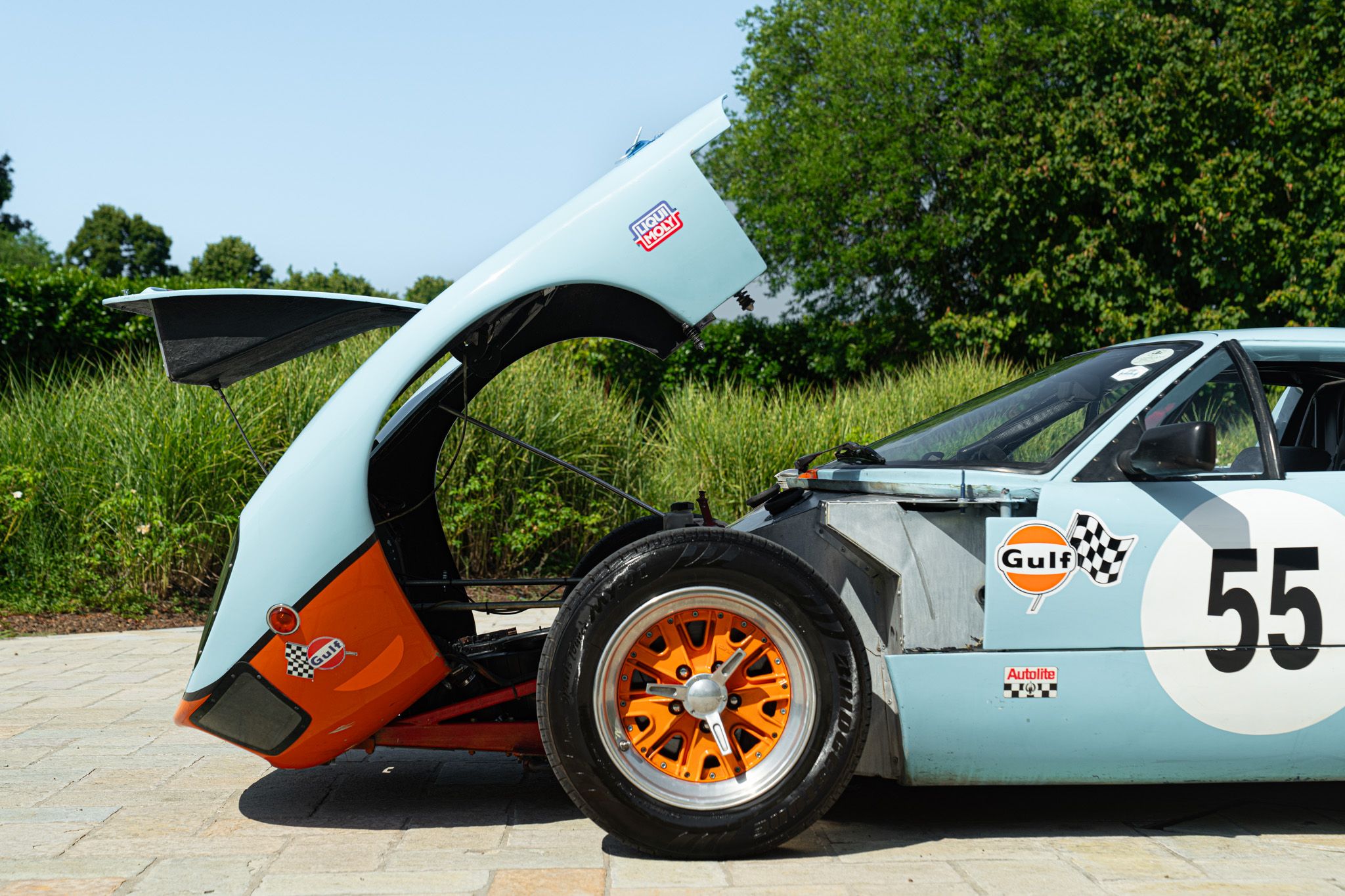 1989 FORD GT 40 REPLICA, foto 5