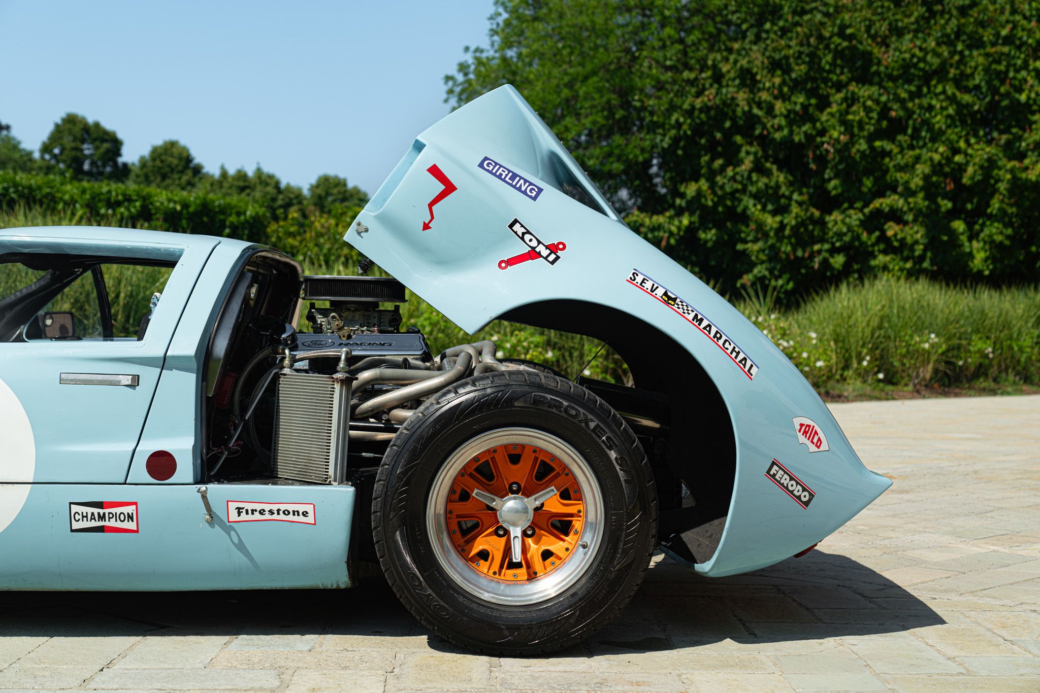 1989 FORD GT 40 REPLICA, foto 6