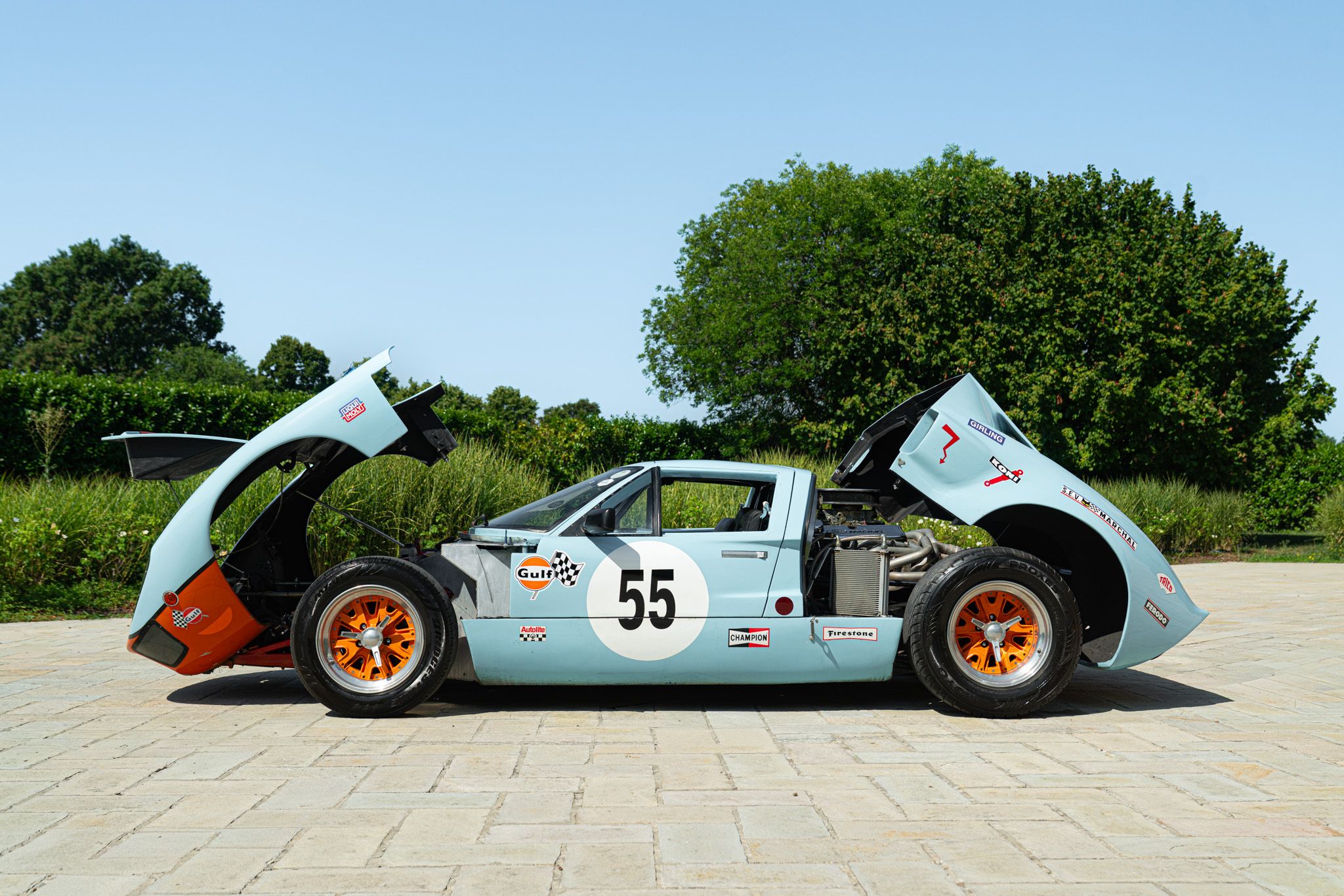 1989 FORD GT 40 REPLICA, foto 7