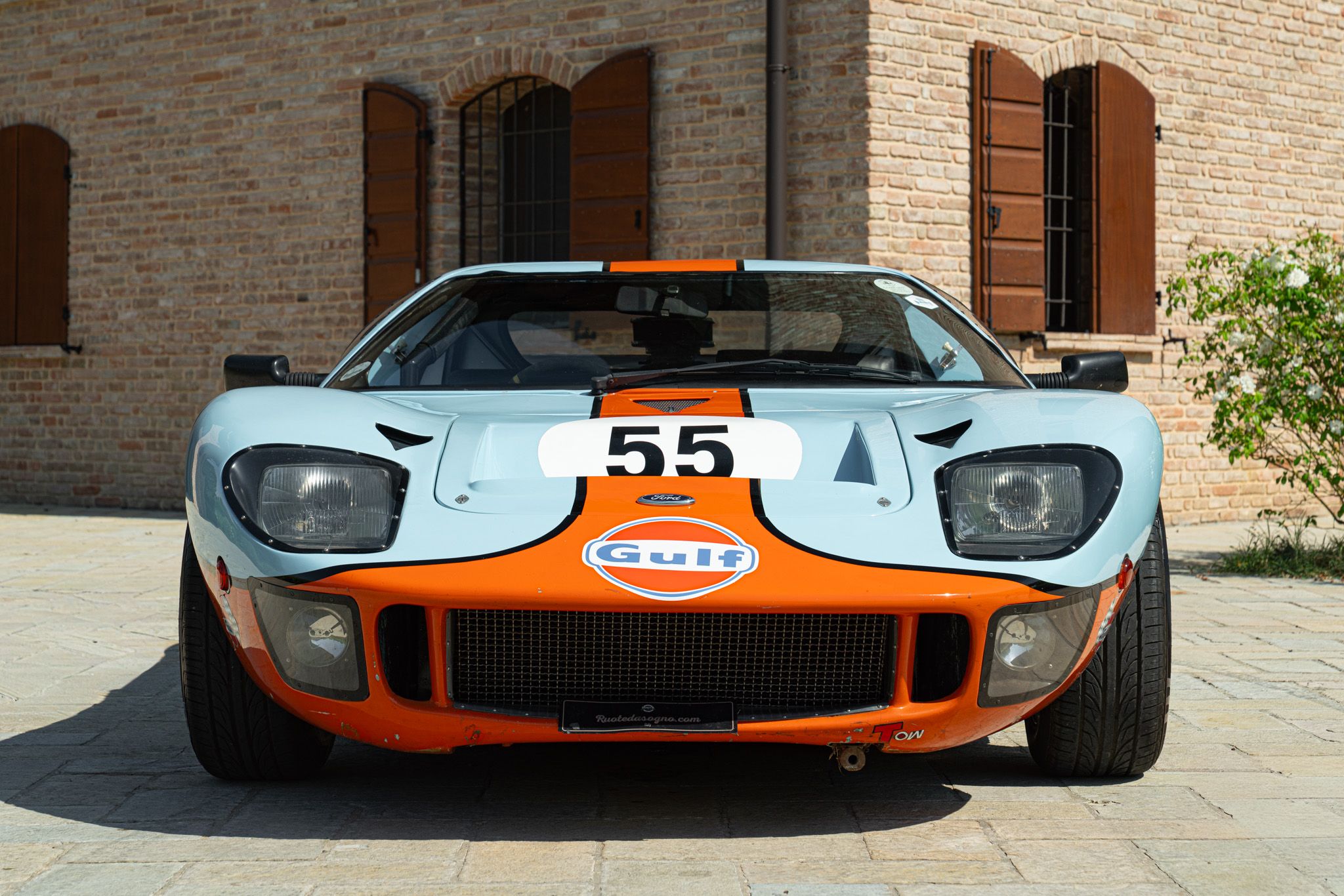 1989 FORD GT 40 REPLICA, foto 8
