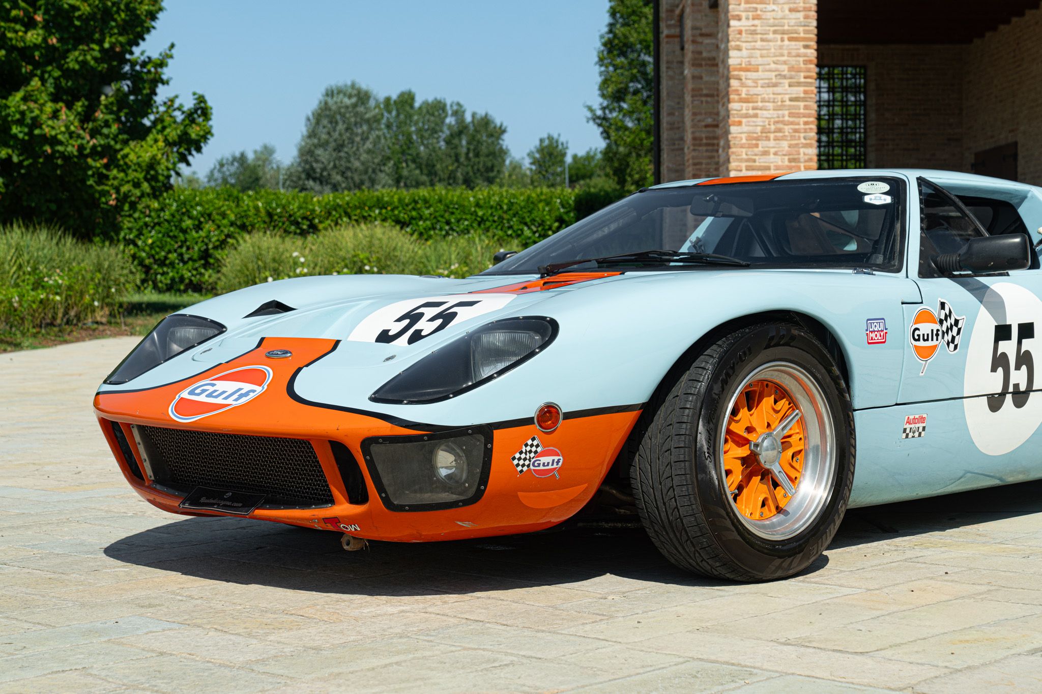 1989 FORD GT 40 REPLICA, foto 10