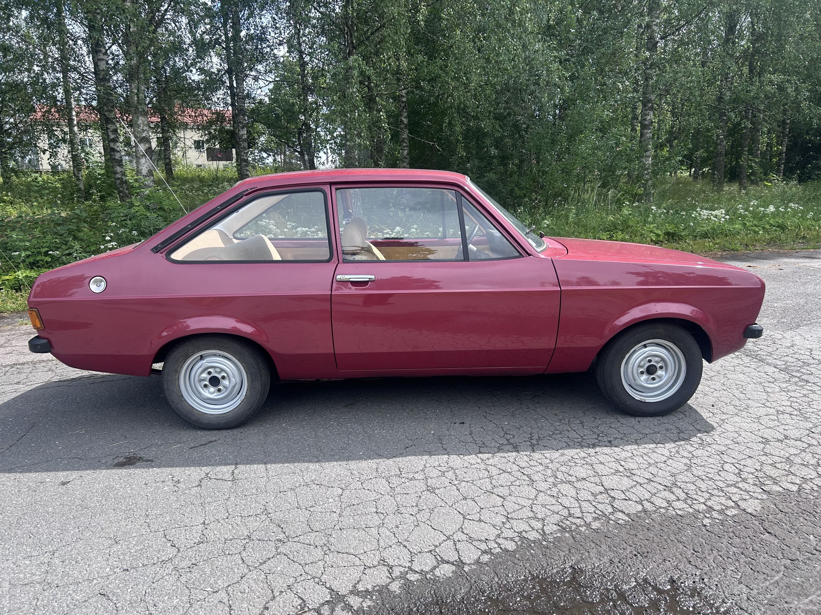 1978 Ford Escort Mark 2 (1974 - 1980) Saloon, foto 5