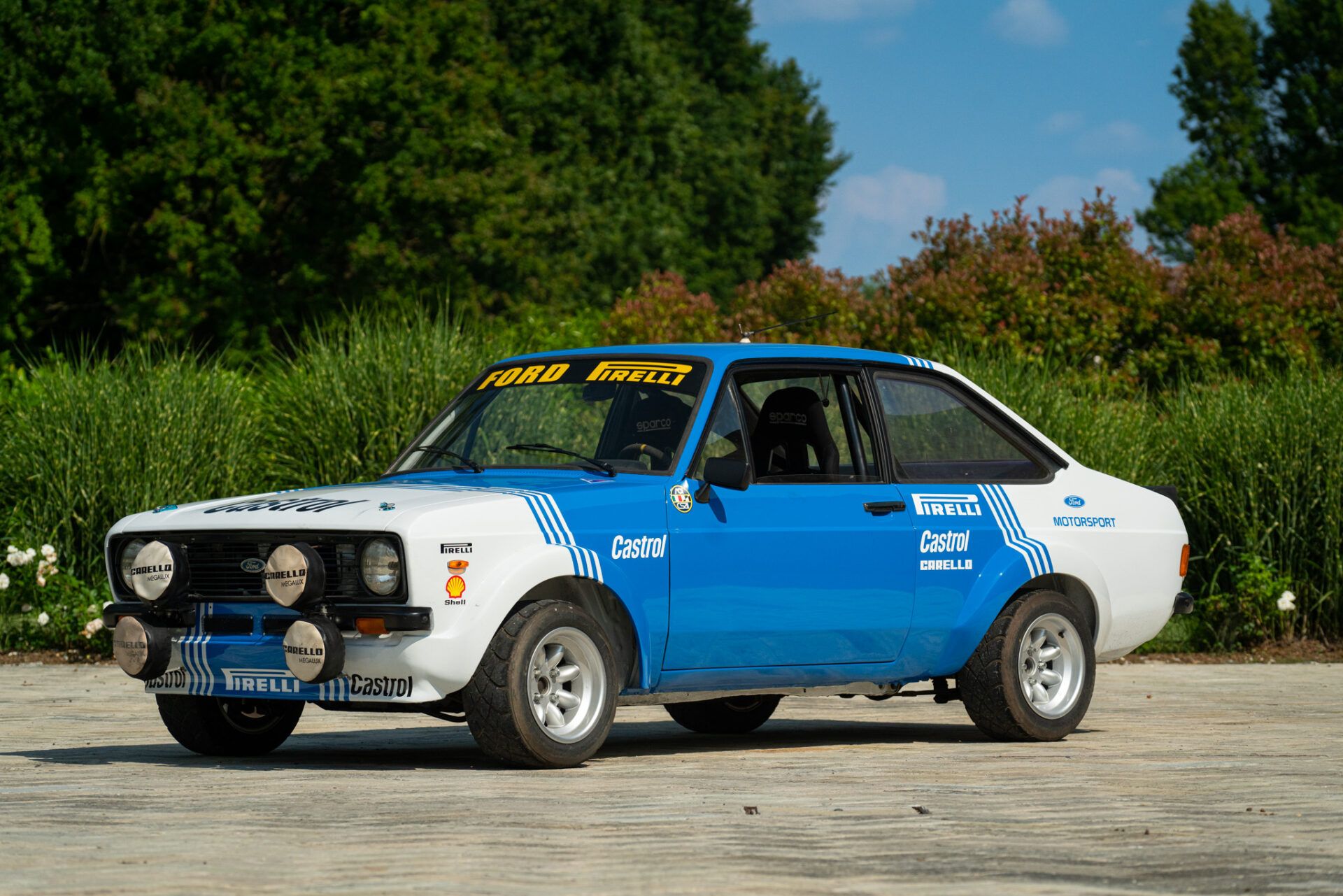 1978 Ford Escort RS 2000, foto 1