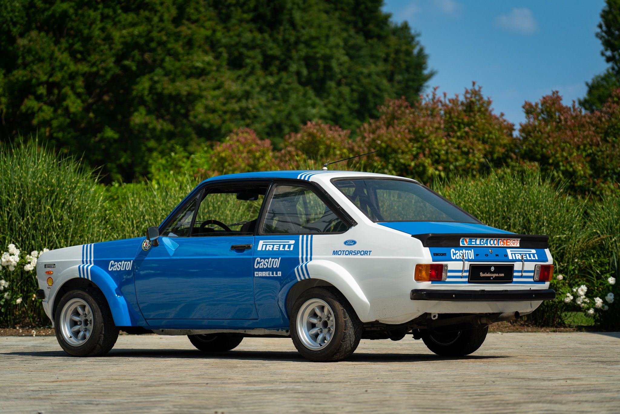 1978 Ford Escort RS 2000, foto 2