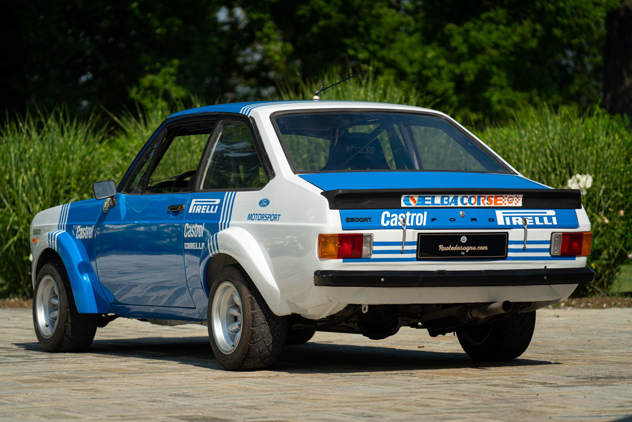 1978 Ford Escort RS 2000, foto 3