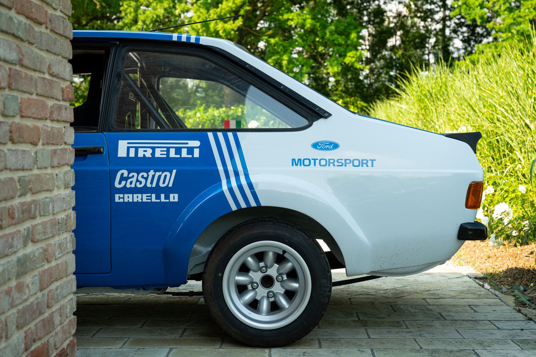 1978 Ford Escort RS 2000, foto 4