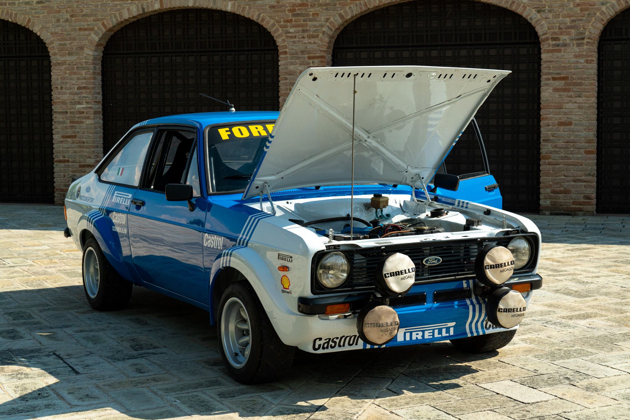 1978 Ford Escort RS 2000, foto 5