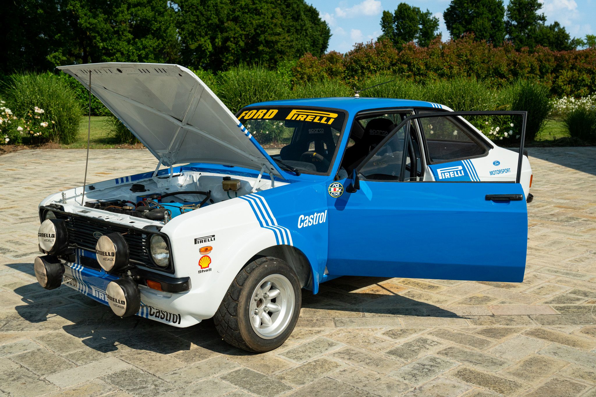1978 Ford Escort RS 2000, foto 6