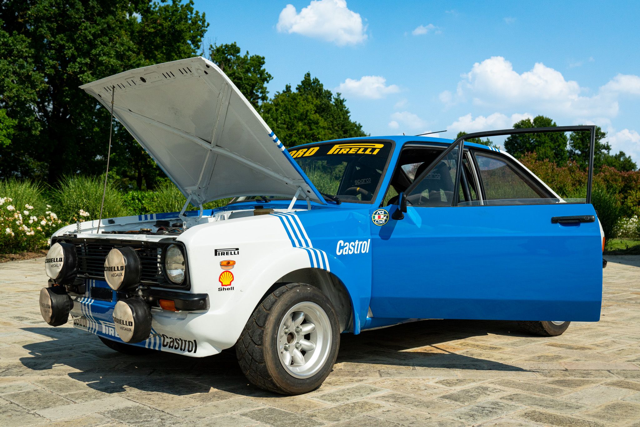 1978 Ford Escort RS 2000, foto 7