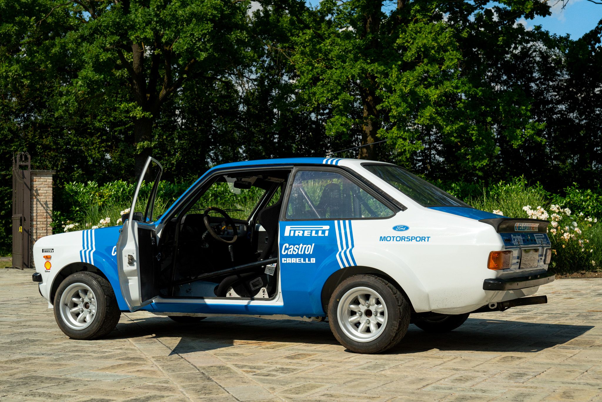 1978 Ford Escort RS 2000, foto 8