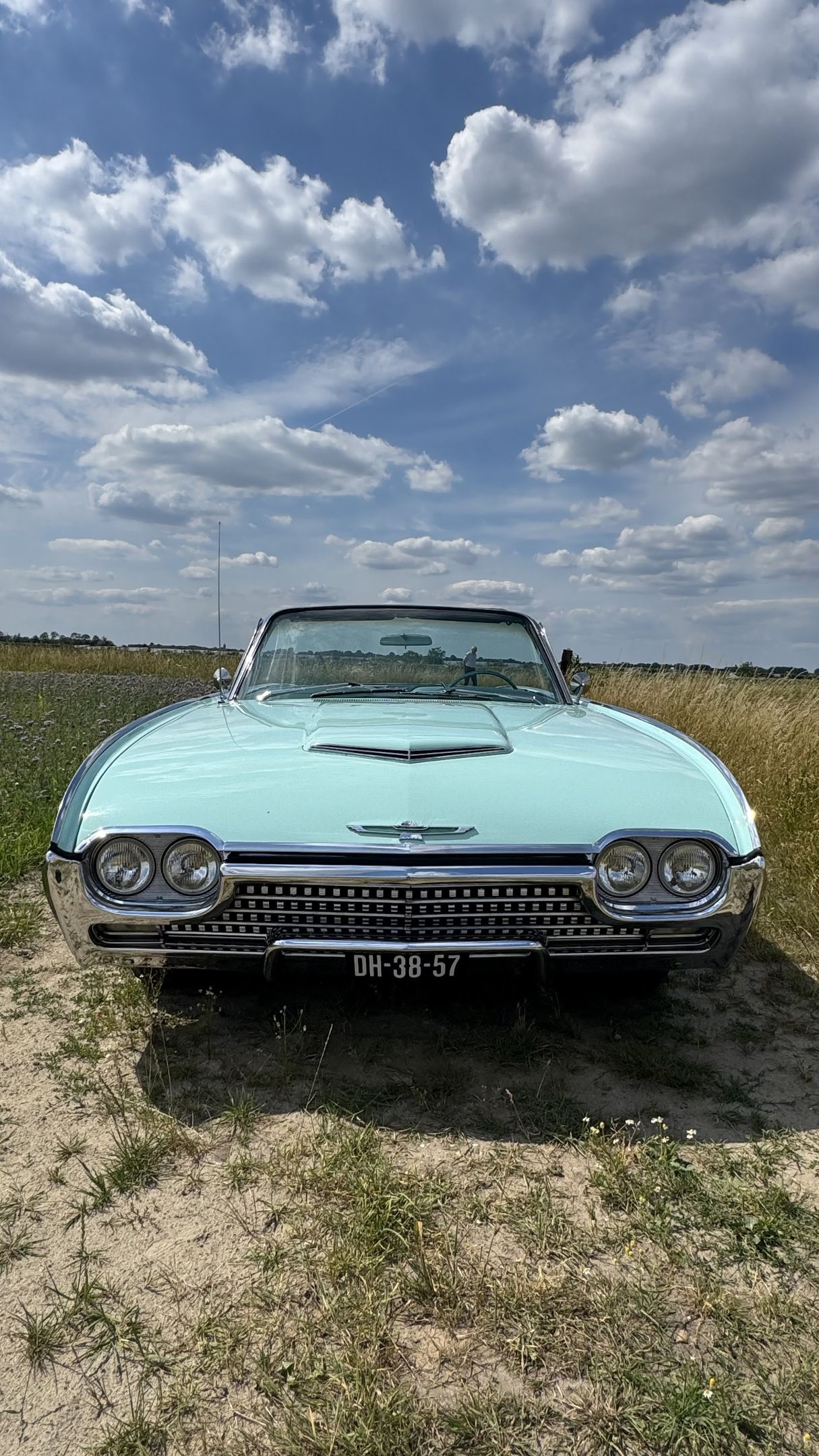 1962 Ford Thunderbird, foto 4